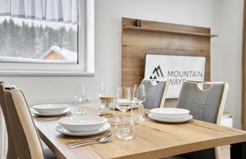 Loucna Pod Klinovcem Apartment | C l e a n o v e c by Mountain ways