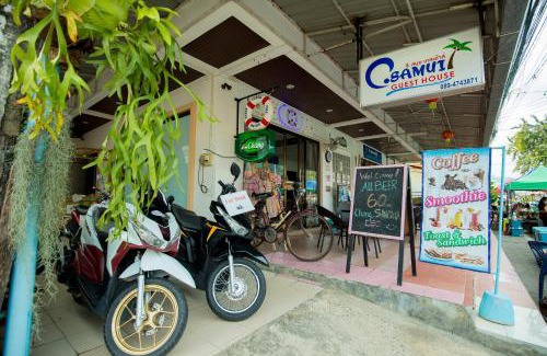 Lamai House | C.Samui Guesthouse