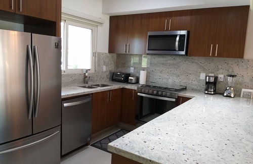 Nuevo Vallarta Apartment | C-Signature Luxory Condo 122, Green Bay 3, El tigre Nuevo Vallarta