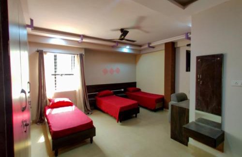 Sadduguntepalya Hotel | C Suites - Tornio