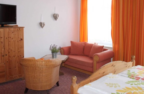 Lubbenau/Spreewald Cottage | C Zimmer 3 - Pension Am Stadtgraben