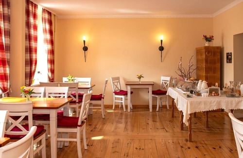 Lubbenau/Spreewald Cottage | C Zimmer 3 - Pension Am Stadtgraben