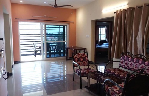Singanallur Apartment | C1 Spice homestay apartment