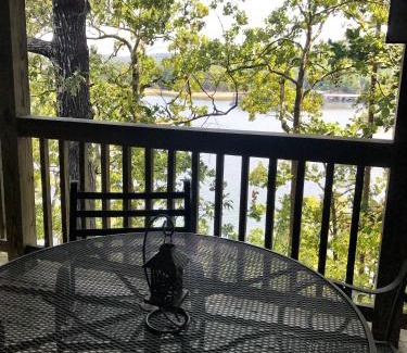 Mount Ida House | C15, Two bedroom, two bath log-sided, luxury Harbor North cottage with hot tub cottage