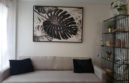 Parbayon House | C23A01 Moderno Adosado 2 hab