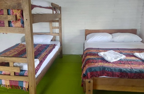 Bocachica Cabin | C3-r Room Type Cabin In Baru