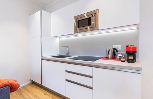 Asti Apartment | C8 Apartments: Rosso Rubino 03