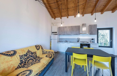 Gardone Riviera Apartment | Ca' Cia - Yellow Flat