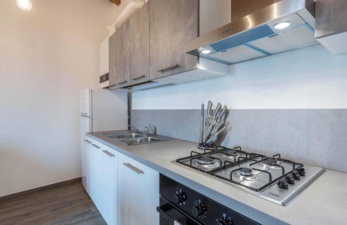 Gardone Riviera Apartment | Ca' Cia - Yellow Flat