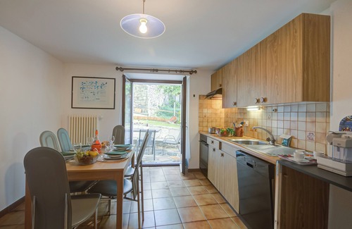 Gordola Apartment | Ca Cornocc, Gordola, Switzerland