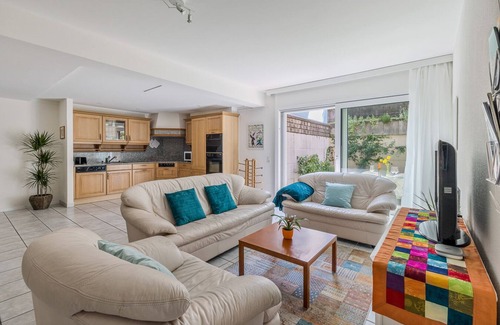 Terre di Pedemonte Apartment | Cà da Sott a nice two bedroom apartment with private garden