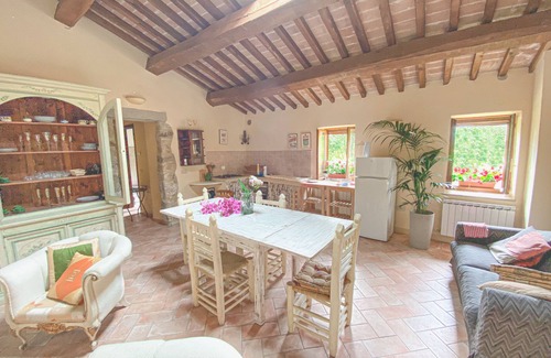 Assisi Apartment | Ca' dei Lanari - ALLORI- 2 camere - 10 min Assisi