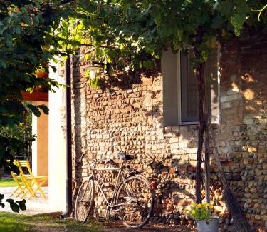 Gruaro House | Ca' Dei Molini