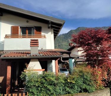 Crone House | Ca' del lago