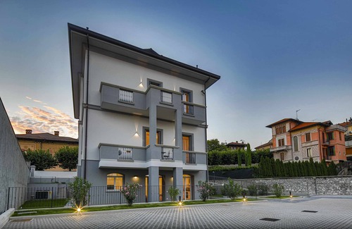 Gavirate Apartment | CA 'DEL RE SCARTOZZ Pinta d'Ora