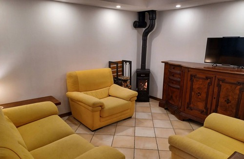 Canevare Apartment | Ca' del tòp (Tana Bianca)