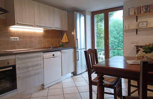 Canevare Apartment | Ca' del tòp (Tana Bianca)