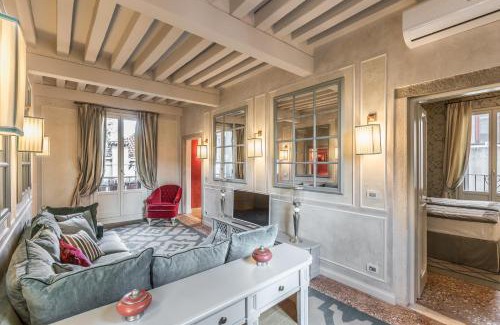 Dorsoduro Apartment | Ca' Dell'Opera Terrace - Dimora Italia -