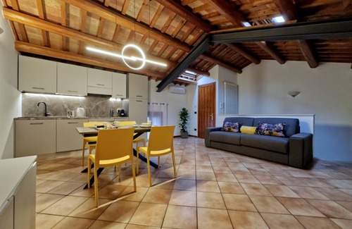 Montagnana Apartment | Ca' Delle Stelle NEW