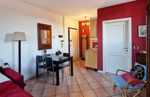 Historic Center Apartment | 'Ca' di Vale': cozy flat in the centre of Bologna. Rooftops view of the town.