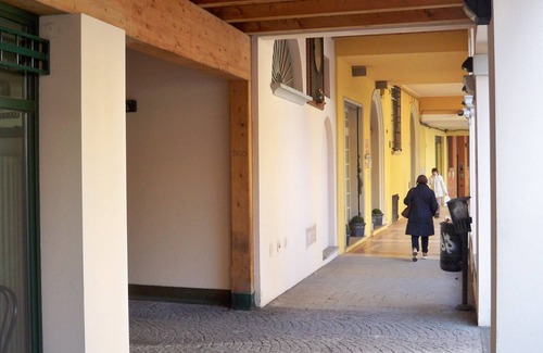 Historic Center Apartment | 'Ca' di Vale': cozy flat in the centre of Bologna. Rooftops view of the town.