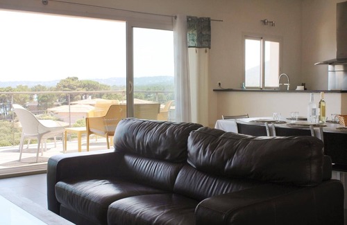 Pinarellu House | Casa.Giudicelli *, Jacuzzi, 50m from Pinarello beach