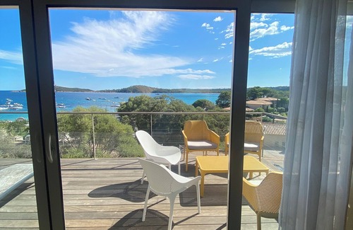 Pinarellu House | Casa.Giudicelli *, Jacuzzi, 50m from Pinarello beach