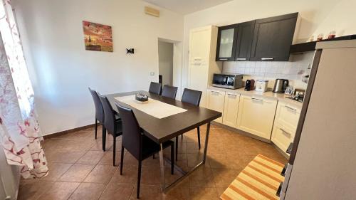 Passarella di Sotto Apartment | Ca 'Franzo