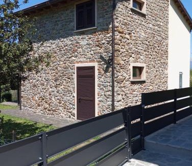 Tresana House | Ca Giacomo