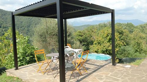 Tresana House | Ca Giacomo