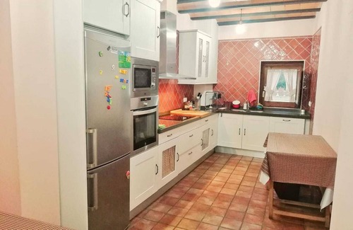 Claravalls House | Ca la Bet, house in rural and quiet environment