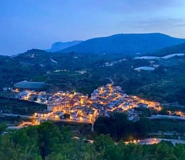 Bolulla House | Ca la Güela