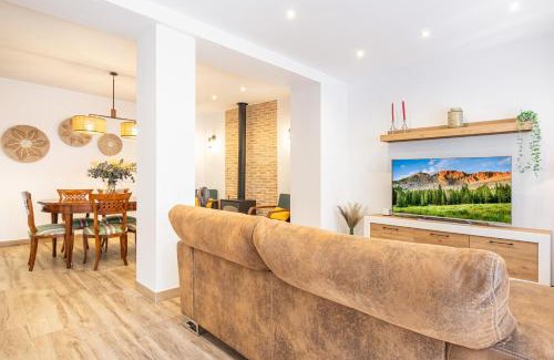 Bolulla House | Ca la Güela