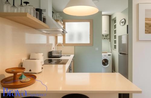 Cadaques Apartment | Ca la Mari - Artístico I reformado I funcional y pet-friendly con 3 camas dobles