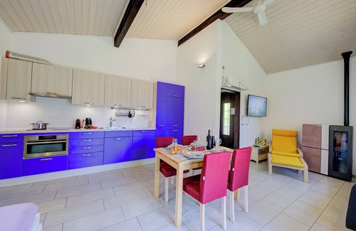 Valcolla Ski Chalet | Ca' Mia Panoramica