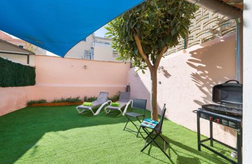 Puerto Maritimo House | Ca na Rosa (Es Portitxol)