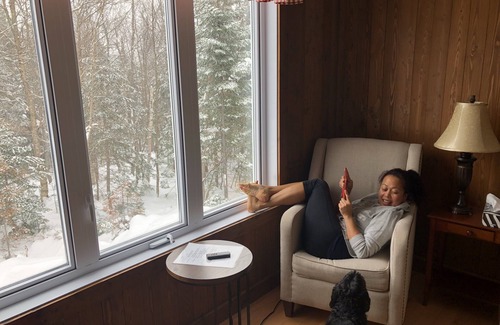 Petite-Riviere-Saint-Francois Ski Chalet | 15 Minutes de Baie-st-paul et du Massif de Charlevoix