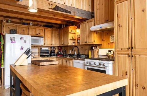 Petite-Riviere-Saint-Francois Ski Chalet | Cottage RUS-5 | Petite-Rivière-St-François