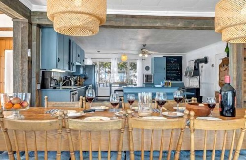 Petite-Riviere-Saint-Francois House | Cottage CHIC-645 | Petite-Rivière-St-François