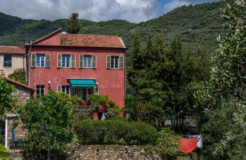 Dolcedo Apartment | Ca' Roscia