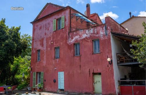 Dolcedo Apartment | Ca' Roscia