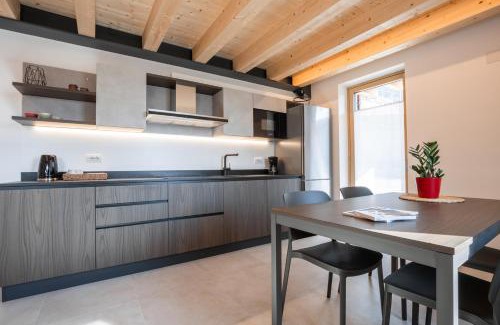 Ville del Monte Apartment | Ca' Rota House Tenno