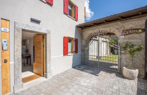 Ville del Monte Apartment | Ca' Rota House Tenno