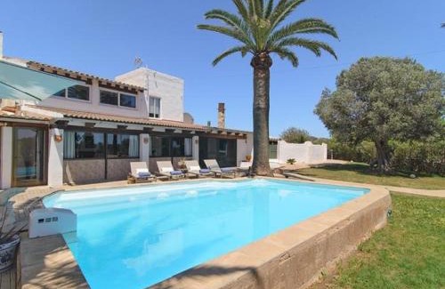 Colonia Sant Jordi House | Ca sa Padrina