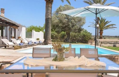 Colonia Sant Jordi House | Ca sa Padrina