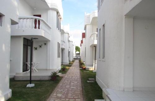 Covenas House | Cabaña 5 - Conjunto frente al mar - Arrecife 1