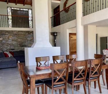 Tapalpa Villa | Cabaña Amaia en Tapalpa Jalisco