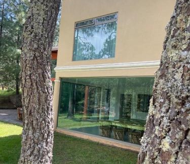 Tapalpa Villa | Cabaña Amaia en Tapalpa Jalisco