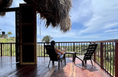 Santa Marta Cabin | Cabaña Amanecer Tayrona
