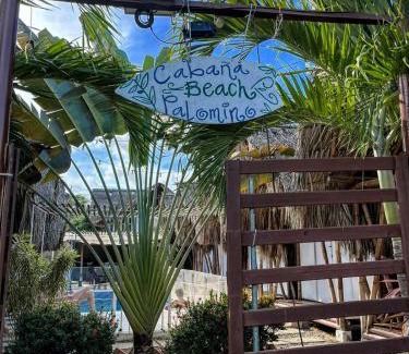 Palomino House | Cabaña Beach Palomino